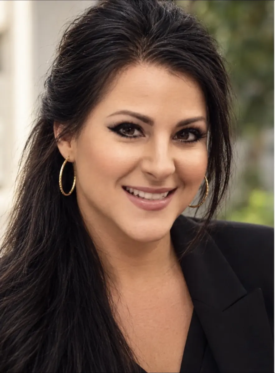April Berry, founder of Sable Key