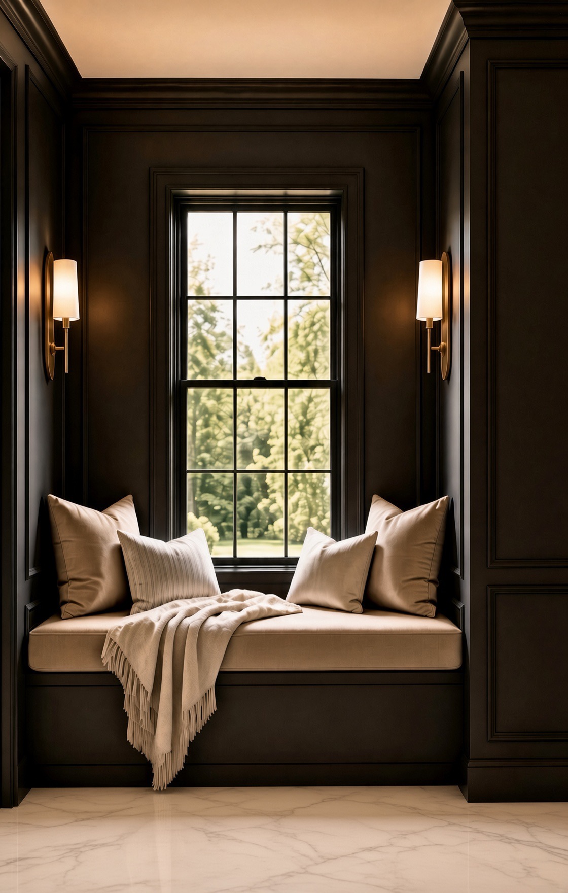 A quiet place to begin — calm, considered, and private